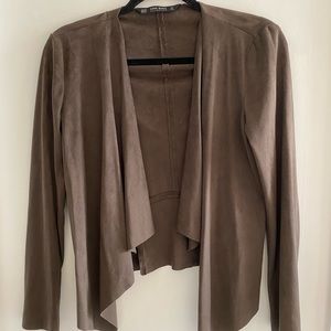 Zara cardigan